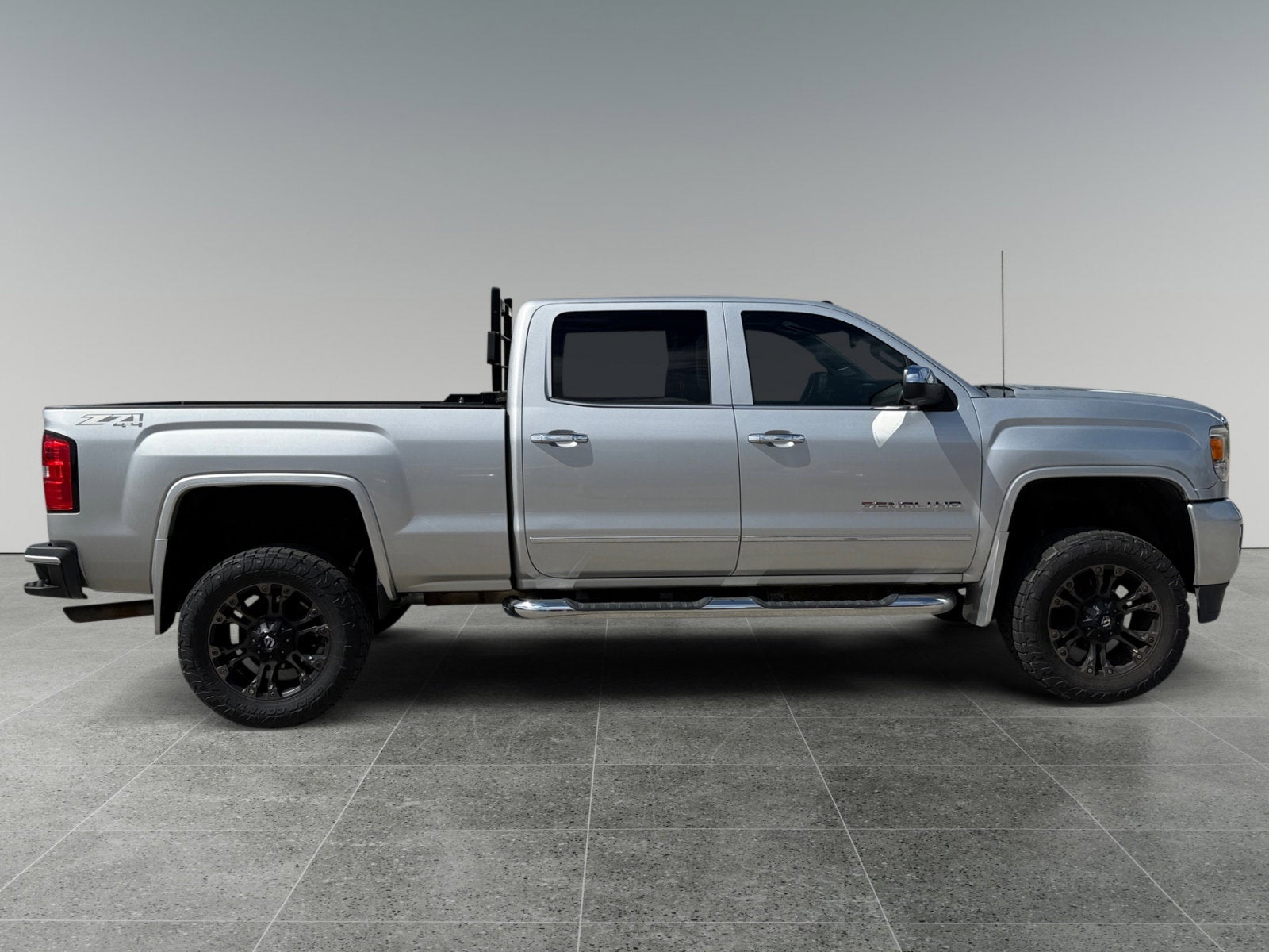 2015 GMC Sierra 2500HD Denali
