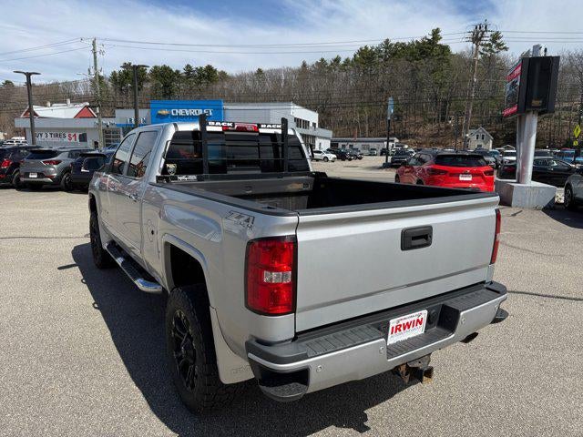 2015 GMC Sierra 2500HD Denali