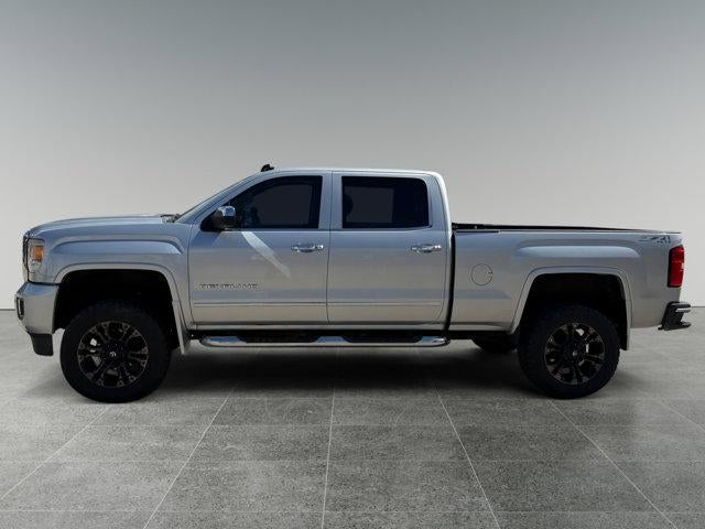 2015 GMC Sierra 2500HD Denali