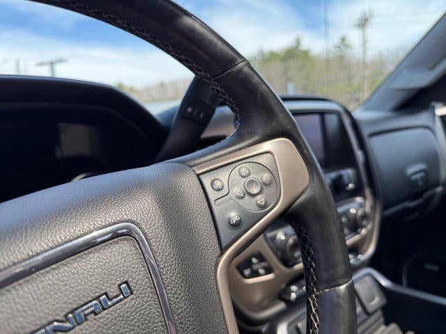 2015 GMC Sierra 2500HD Denali