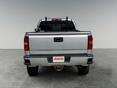 2015 GMC Sierra 2500HD Denali