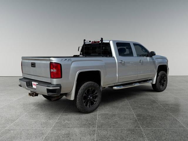 2015 GMC Sierra 2500HD Denali