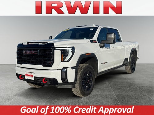2024 GMC Sierra 2500HD AT4