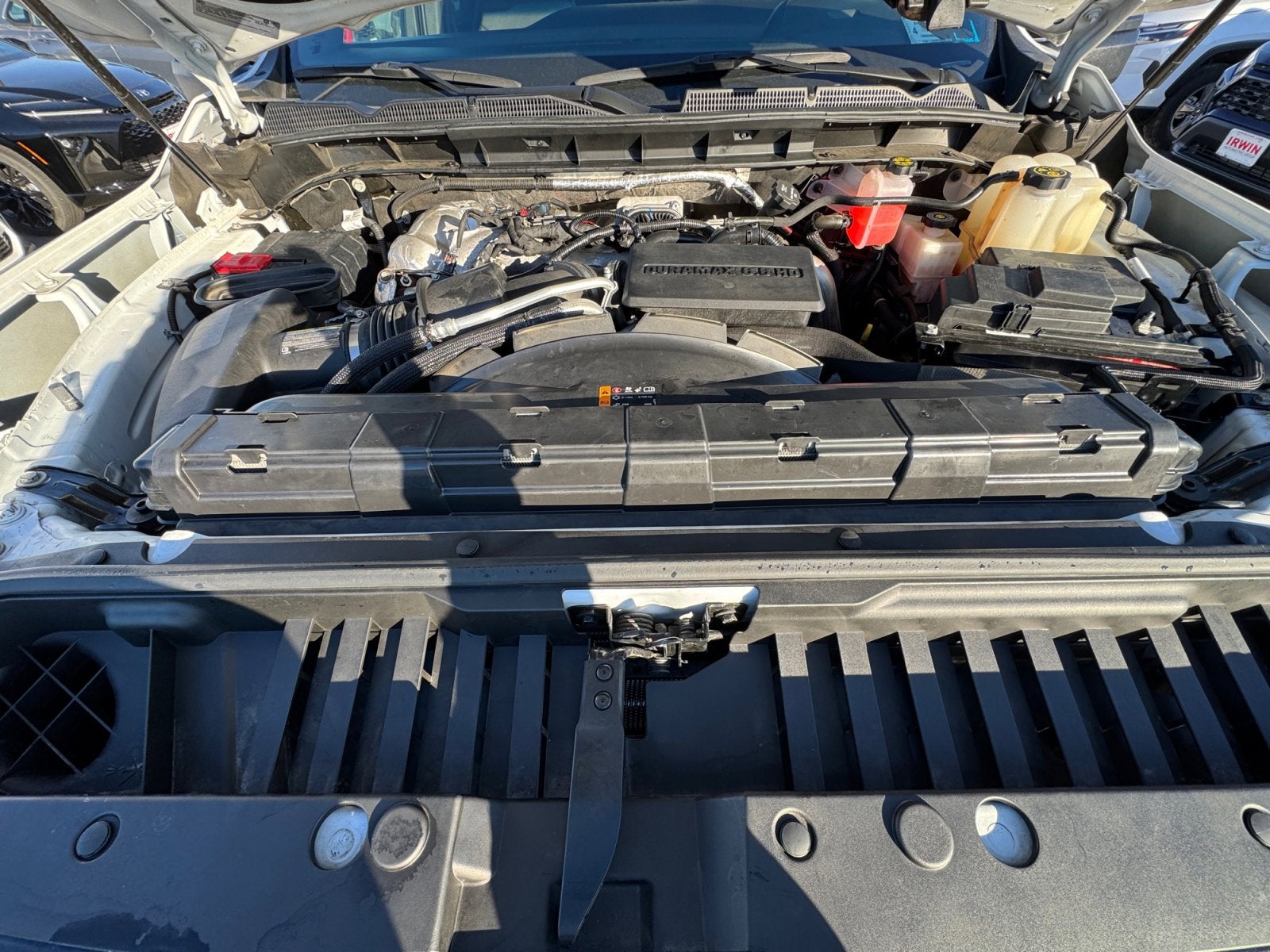 2024 GMC Sierra 2500HD AT4