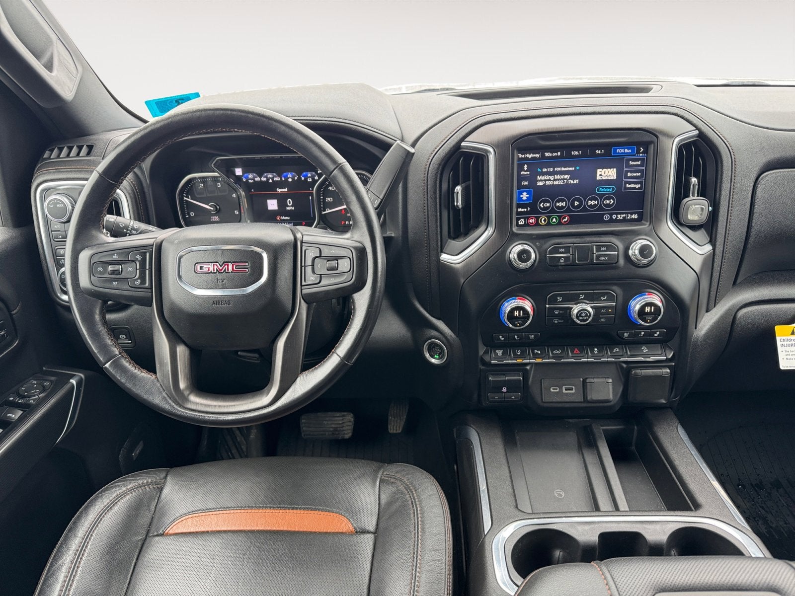 2020 GMC Sierra 3500HD AT4