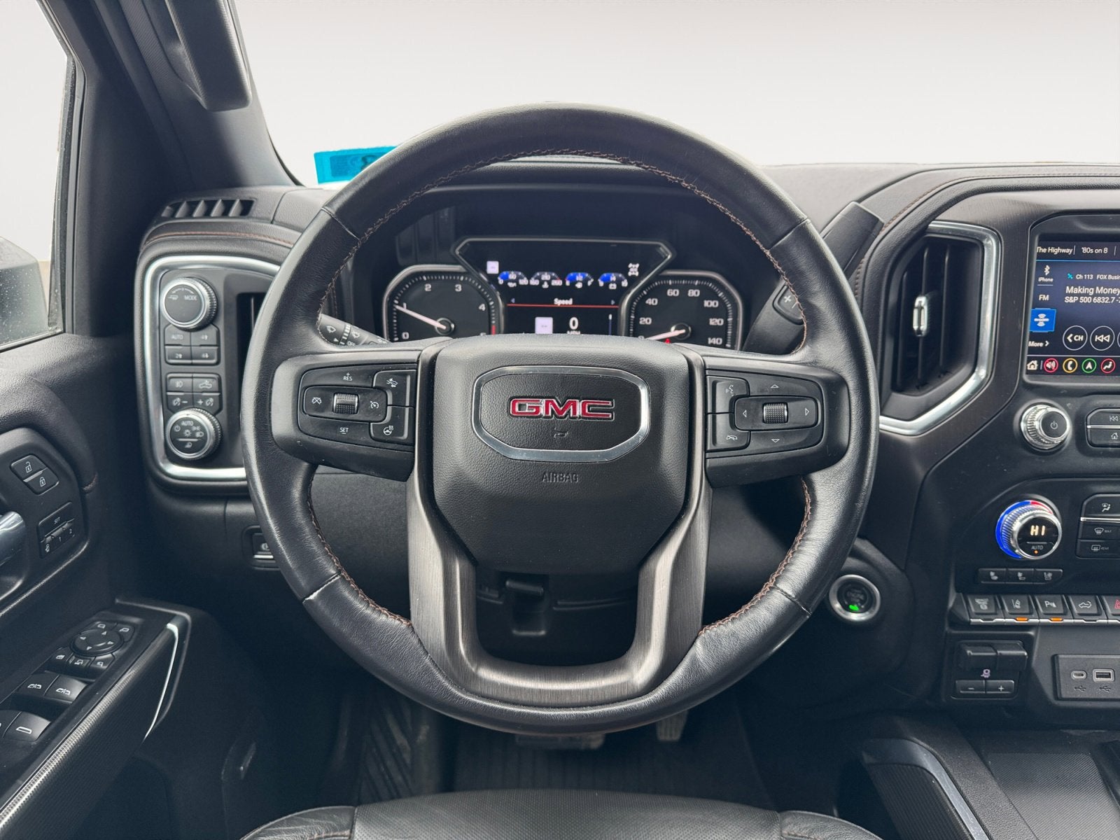 2020 GMC Sierra 3500HD AT4