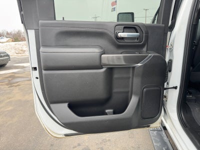 2020 GMC Sierra 3500HD AT4