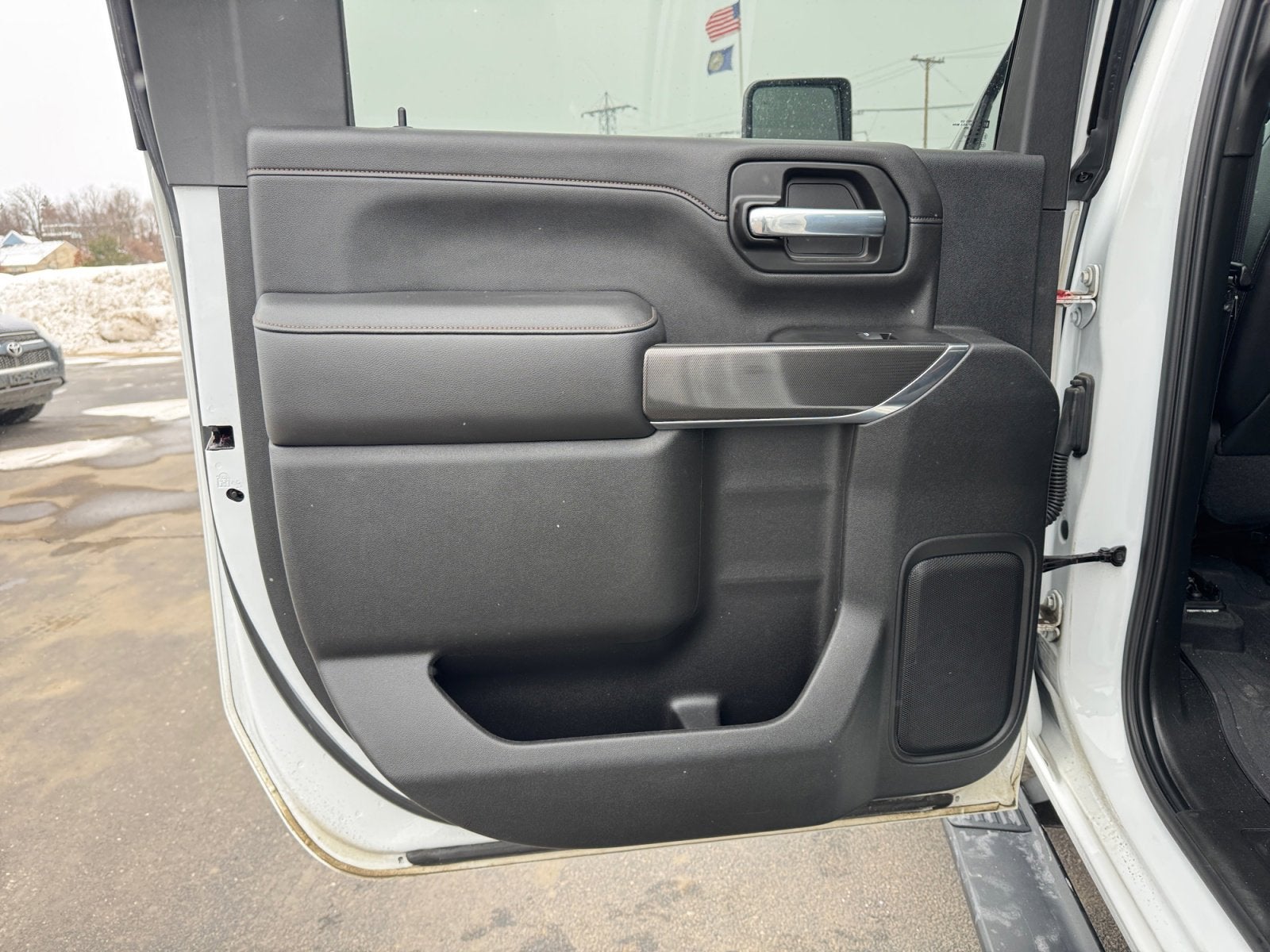 2020 GMC Sierra 3500HD AT4