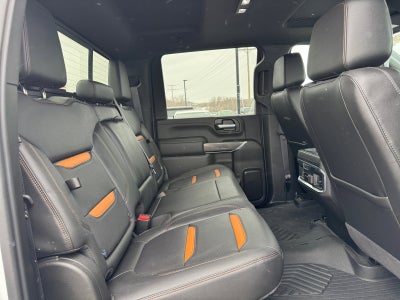 2020 GMC Sierra 3500HD AT4