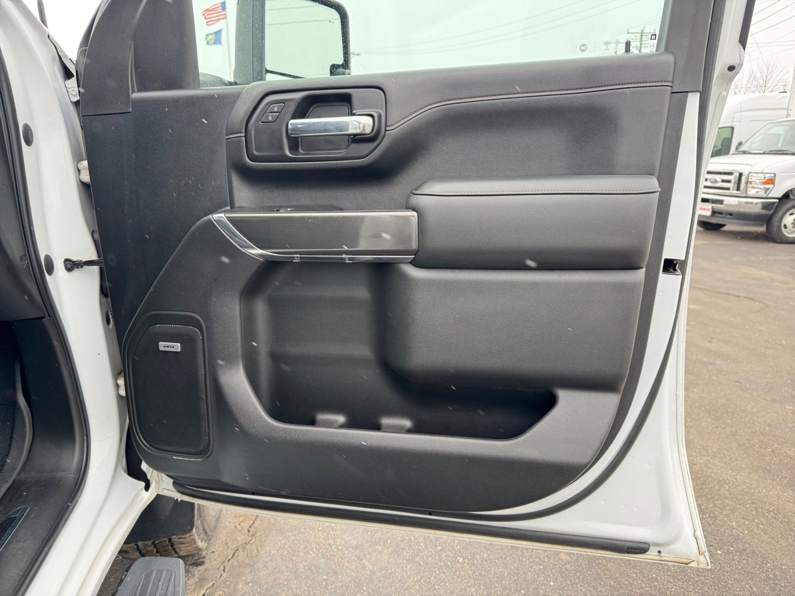 2020 GMC Sierra 3500HD AT4