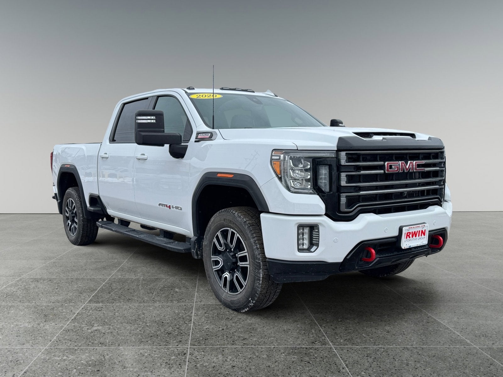 2020 GMC Sierra 3500HD AT4