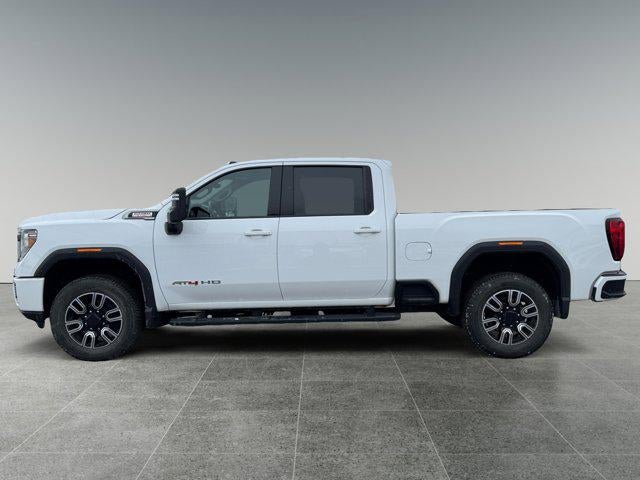 2020 GMC Sierra 3500HD AT4