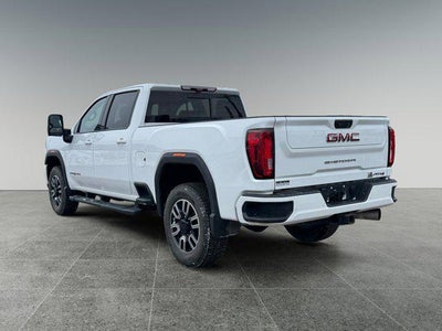 2020 GMC Sierra 3500HD AT4