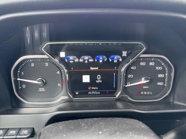 2020 GMC Sierra 3500HD AT4