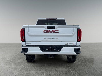2020 GMC Sierra 3500HD AT4