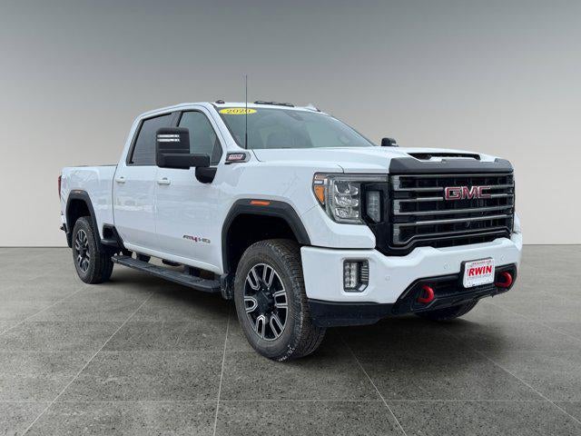 2020 GMC Sierra 3500HD AT4