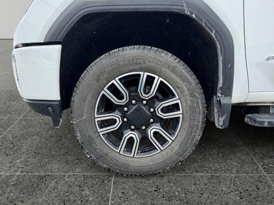 2020 GMC Sierra 3500HD AT4