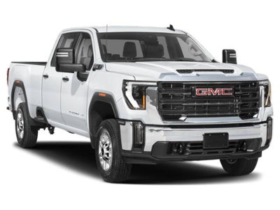 2025 GMC Sierra 2500HD AT4