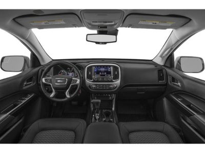 2021 GMC Canyon 4WD Elevation