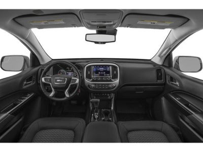 2021 GMC Canyon 4WD Elevation