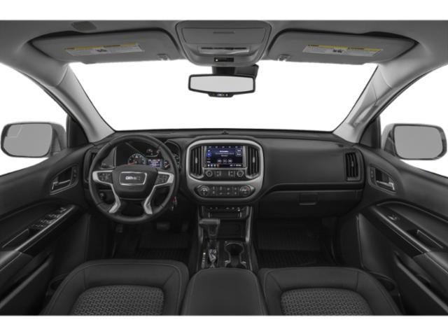 2021 GMC Canyon 4WD Elevation
