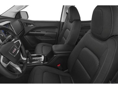 2021 GMC Canyon 4WD Elevation