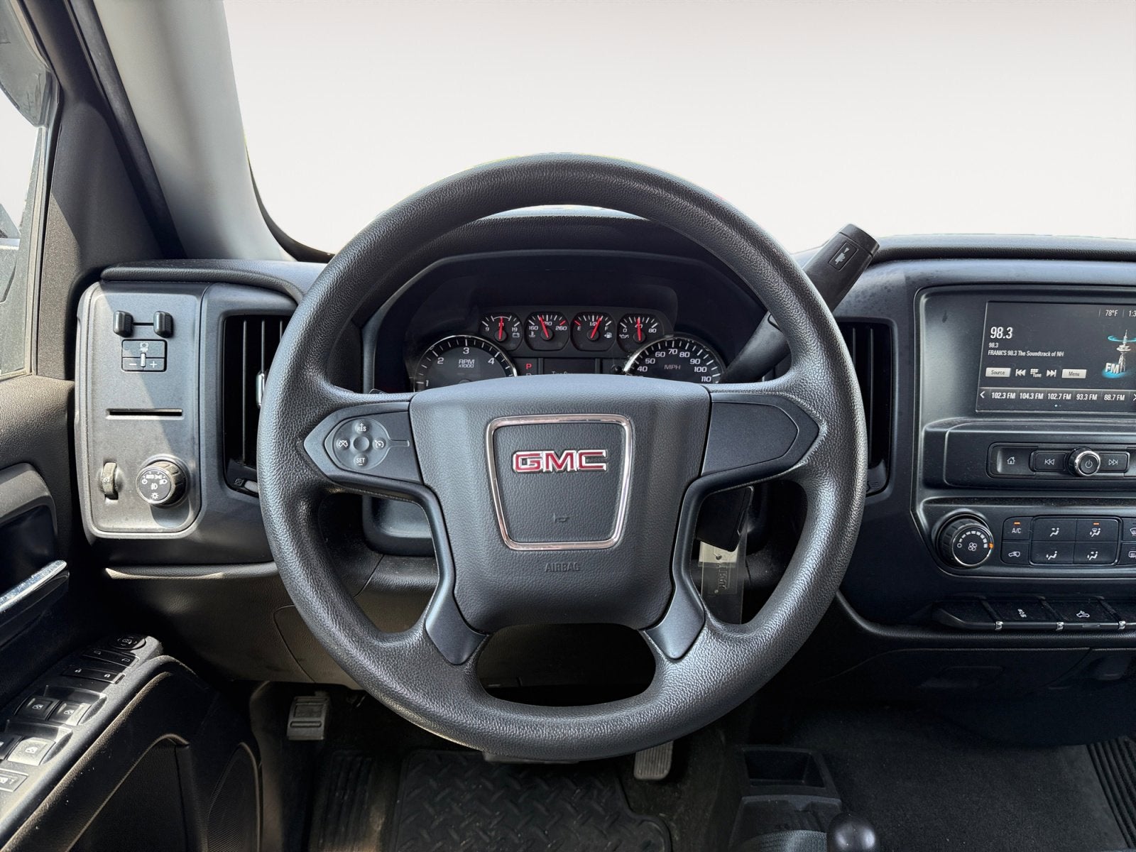 2018 GMC Sierra 1500 Base