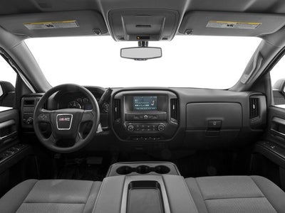 2017 GMC Sierra 1500 Base