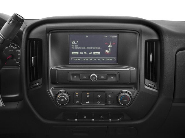 2017 GMC Sierra 1500 Base