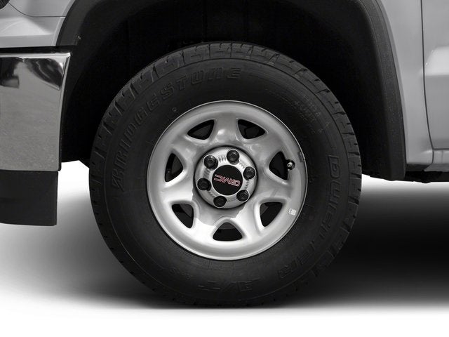 2017 GMC Sierra 1500 Base
