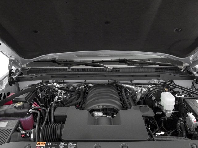 2017 GMC Sierra 1500 Base