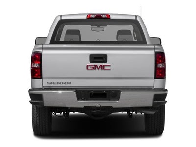2017 GMC Sierra 1500 Base