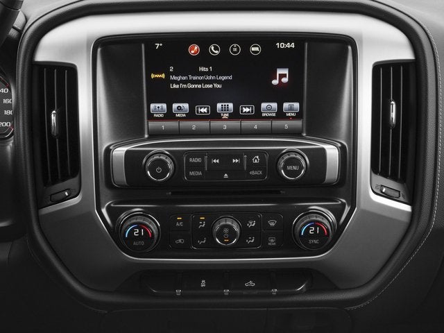 2017 GMC Sierra 1500 SLE
