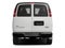 2014 GMC Savana Cargo Van Work Van