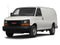 2014 GMC Savana Cargo Van Work Van