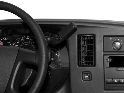 2014 GMC Savana Cargo Van Work Van