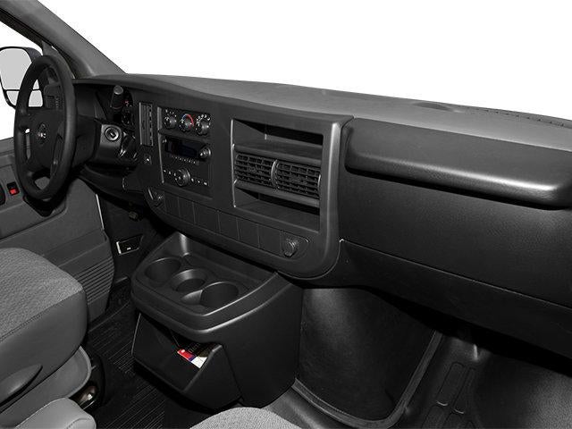 2014 GMC Savana Cargo Van Work Van