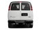 2014 GMC Savana Cargo Van Work Van