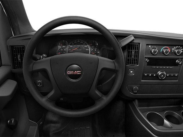 2014 GMC Savana Cargo Van Work Van