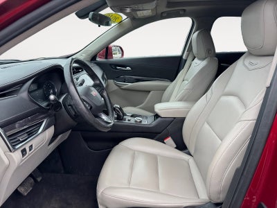 2019 Cadillac XT4 AWD Luxury