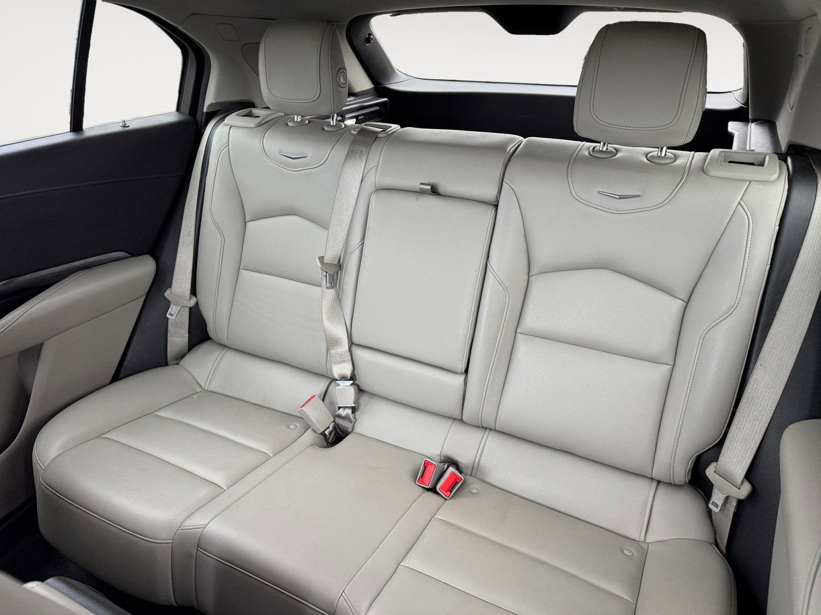 2019 Cadillac XT4 AWD Luxury