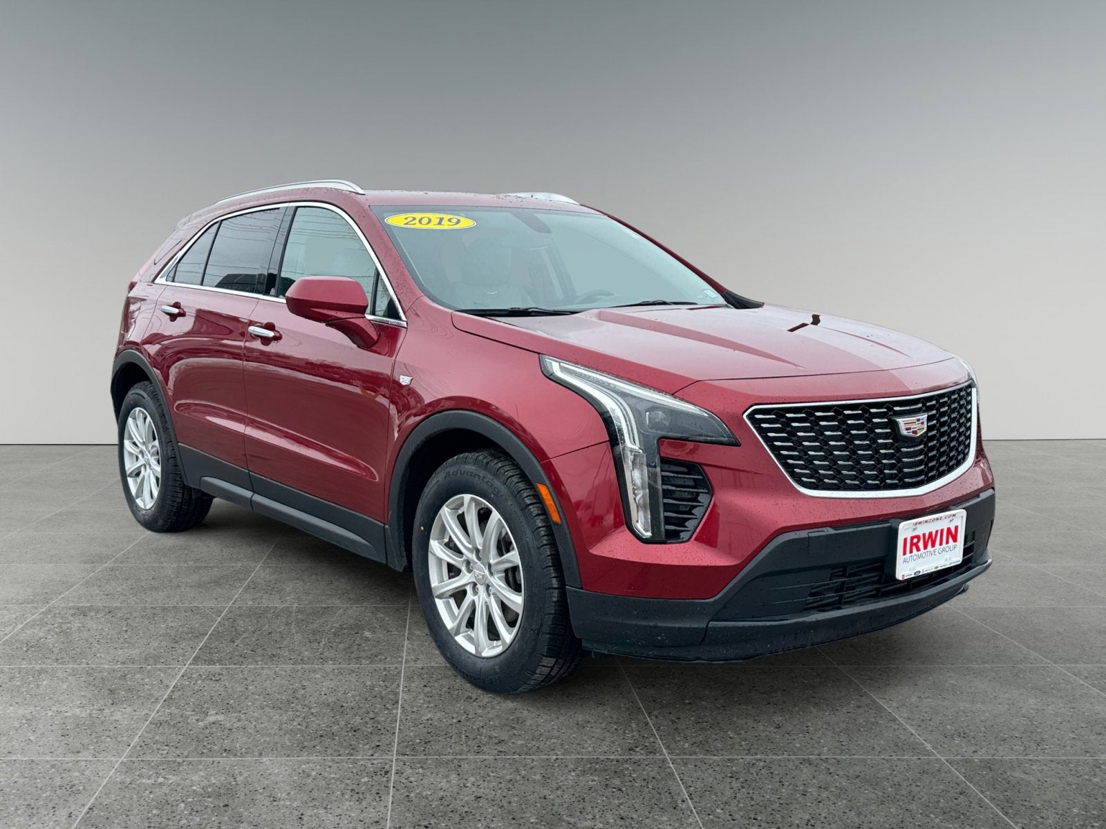 2019 Cadillac XT4 AWD Luxury