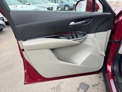 2019 Cadillac XT4 AWD Luxury