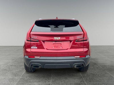 2019 Cadillac XT4 AWD Luxury