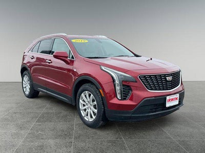 2019 Cadillac XT4 AWD Luxury