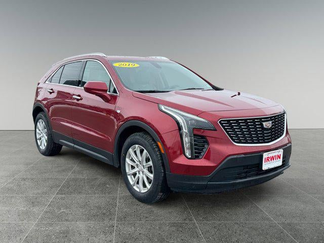 2019 Cadillac XT4 AWD Luxury