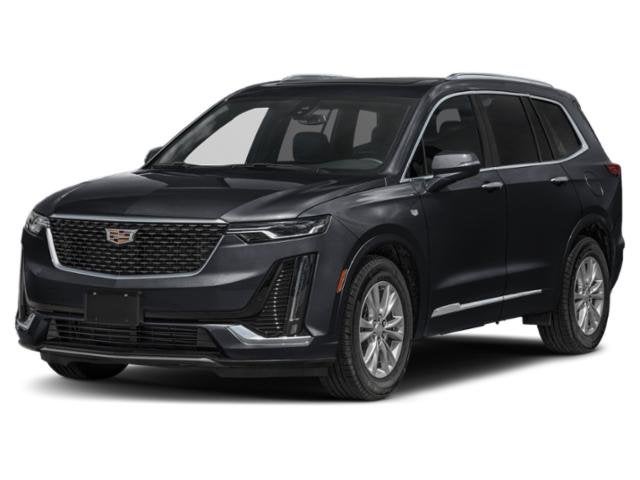 2025 Cadillac XT6 FWD Luxury