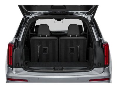 2025 Cadillac XT6 FWD Luxury