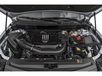 2025 Cadillac XT6 FWD Luxury