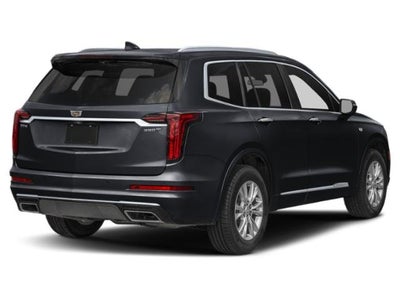 2025 Cadillac XT6 FWD Luxury